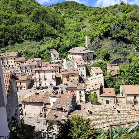 Domus Pia Feriehus *