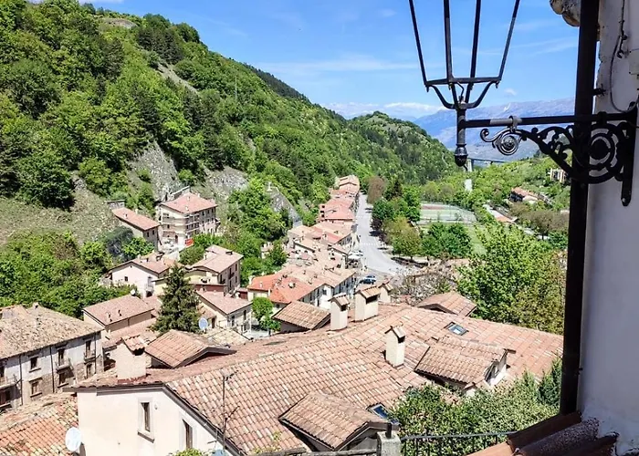 Nyaraló Domus Pia Rocca Pia