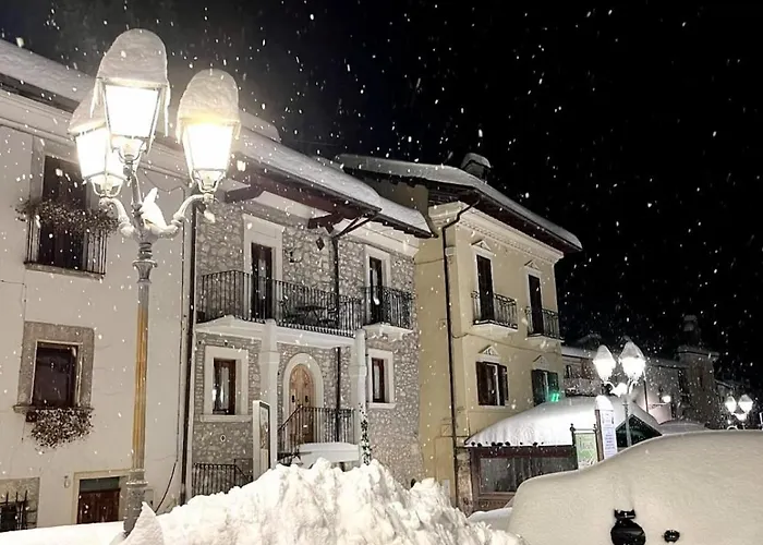 Domus Pia Nyaraló Rocca Pia