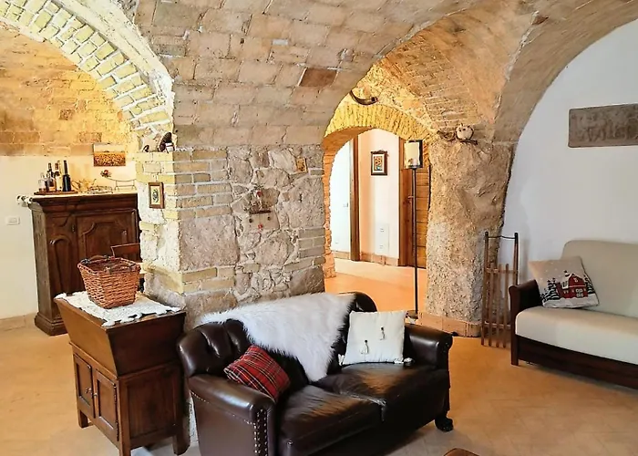 Domus Pia Nyaraló Rocca Pia