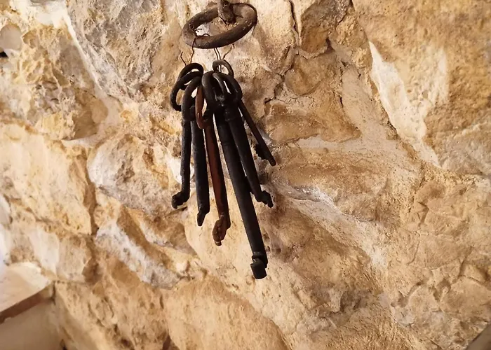 Nyaraló Domus Pia Rocca Pia